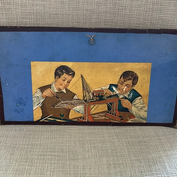 Vintage Glass Cat Print - Picture 5 of 6